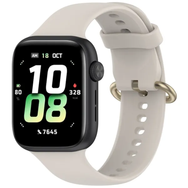 SILICONE Vymeniteľný remienok pre Honor Watch 5 STARLIGHT