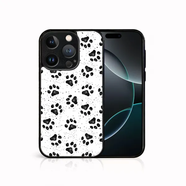 MY ART Ochranný kryt pre Apple iPhone 16 Pro Max PAWS (185)