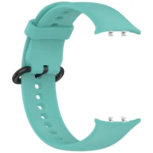 SILICONE Vymeniteľný remienok pre Honor Watch 5 zelený