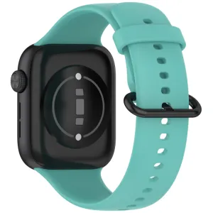 SILICONE Vymeniteľný remienok pre Honor Watch 5 zelený