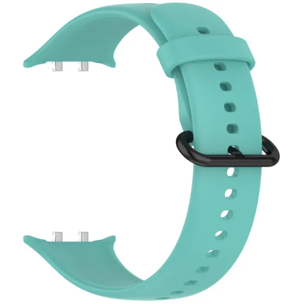 SILICONE Vymeniteľný remienok pre Honor Watch 5 zelený