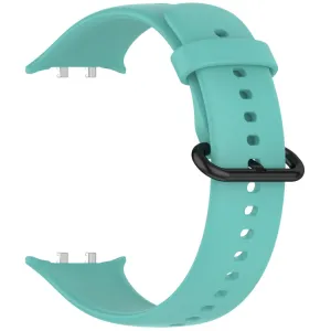 SILICONE Vymeniteľný remienok pre Honor Watch 5 zelený