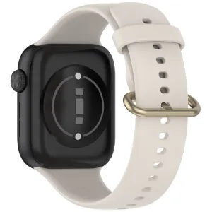 SILICONE Vymeniteľný remienok pre Honor Watch 5 STARLIGHT