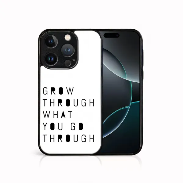MY ART Ochranný kryt pre Apple iPhone 16 Pro Max GROW (170)
