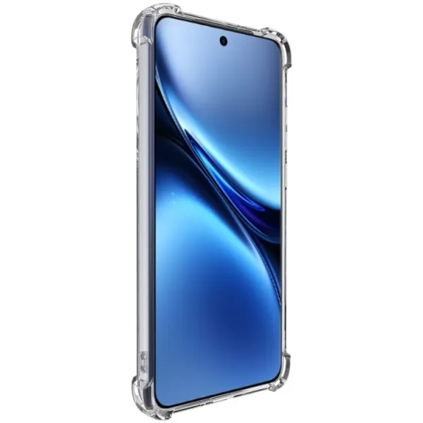 IMAK UX-4 Odolný ochranný kryt Vivo X200 5G priehľadný