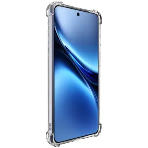 IMAK UX-4 Odolný ochranný kryt Vivo X200 5G priehľadný