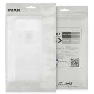 IMAK UX-4 Odolný ochranný kryt Vivo X200 5G priehľadný