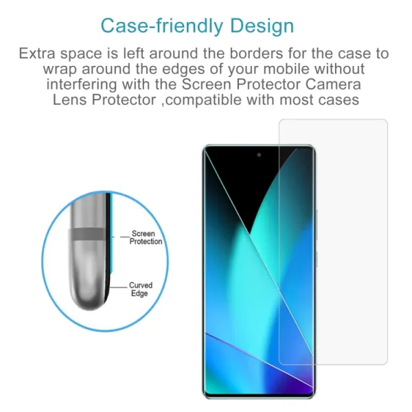 Ochranné sklo pre Infinix Zero 40 5G