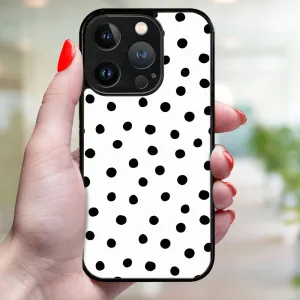 MY ART Ochranný kryt pre Apple iPhone 16 Pro Max DOTS (168)