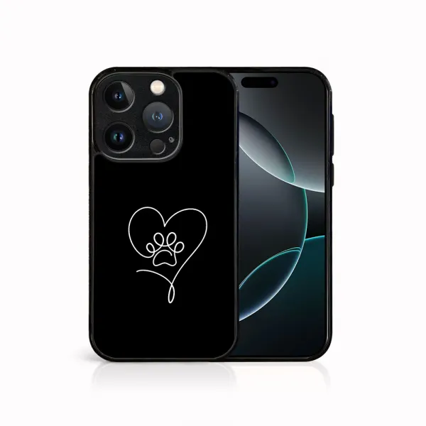 MY ART Ochranný kryt pre Apple iPhone 16 Pro Max PAW (201)