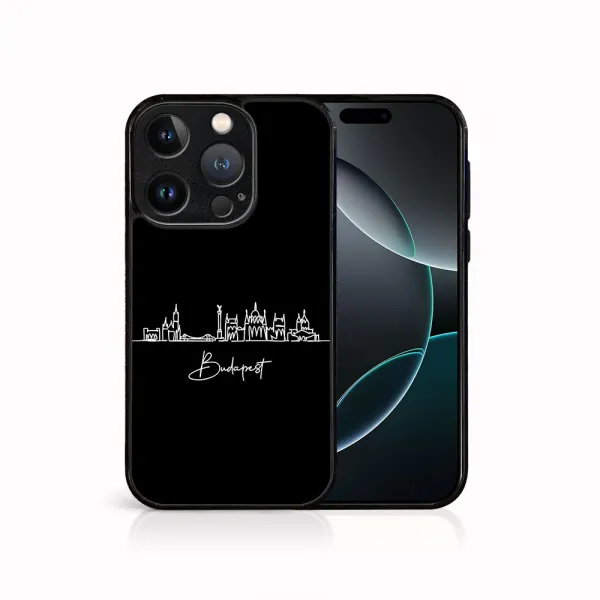 MY ART Ochranný kryt pre Apple iPhone 16 Pro Max BUDAPEST (204)