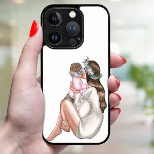 MY ART Ochranný kryt pre Apple iPhone 16 Pro Max BABY GIRL (111)