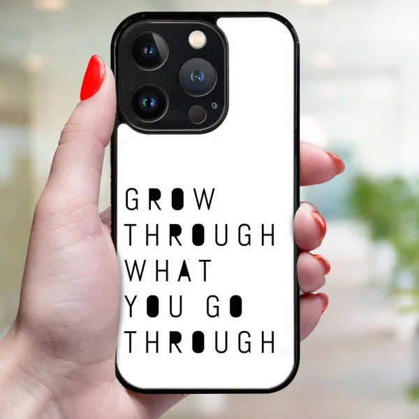 MY ART Ochranný kryt pre Apple iPhone 16 Pro Max GROW (170)
