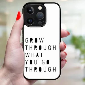 MY ART Ochranný kryt pre Apple iPhone 16 Pro Max GROW (170)