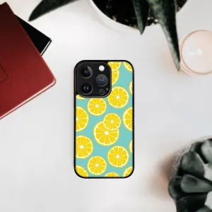 MY ART Ochranný kryt pre Apple iPhone 16 Pro Max LEMON (121)