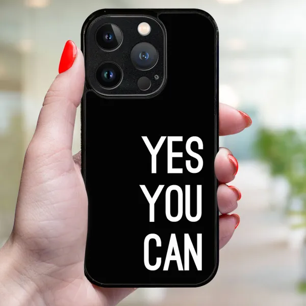 MY ART Ochranný kryt pre Apple iPhone 16 Pro YOU CAN (171)