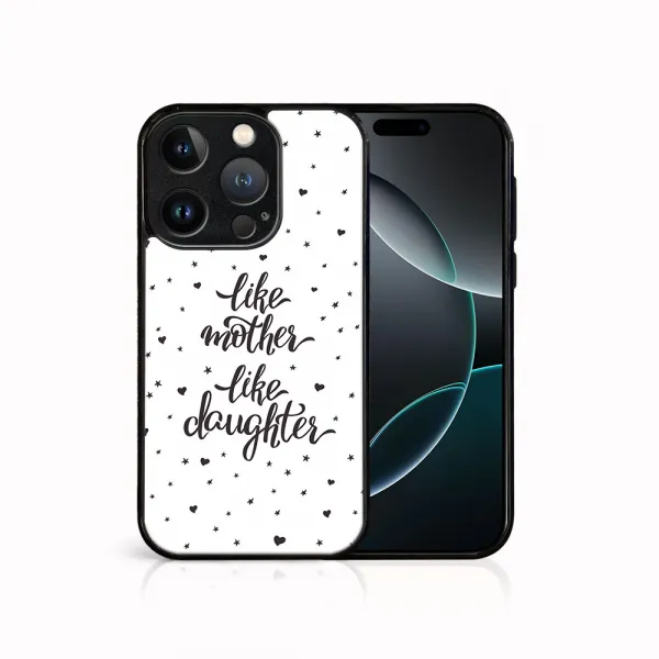MY ART Ochranný kryt pre Apple iPhone 16 Pro LIKE MOTHER (113)