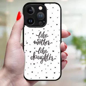 MY ART Ochranný kryt pre Apple iPhone 16 Pro LIKE MOTHER (113)