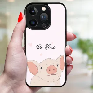 MY ART Ochranný kryt pre Apple iPhone 16 Pro Max BE KIND (190)