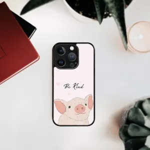 MY ART Ochranný kryt pre Apple iPhone 16 Pro Max BE KIND (190)
