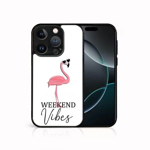 MY ART Ochranný kryt pre Apple iPhone 16 Pro Max VIBES (128)
