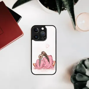MY ART Ochranný kryt pre Apple iPhone 16 Pro Max DAUGHTER (114)