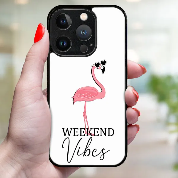 MY ART Ochranný kryt pre Apple iPhone 16 Pro Max VIBES (128)