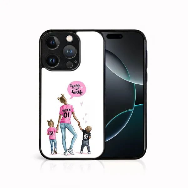 MY ART Ochranný kryt pre Apple iPhone 16 Pro Max MOM (119)