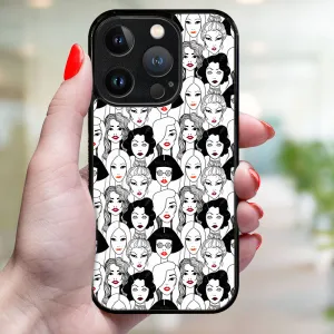 MY ART Ochranný kryt pre Apple iPhone 16 Pro Max LIPSTICK (174)