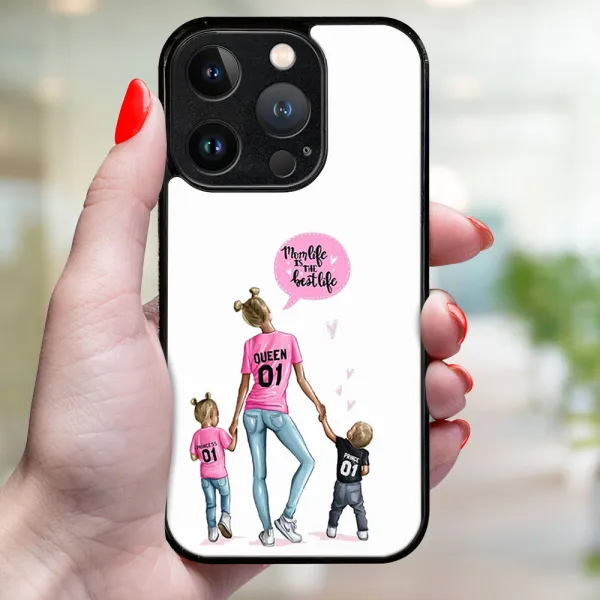 MY ART Ochranný kryt pre Apple iPhone 16 Pro Max MOM (119)