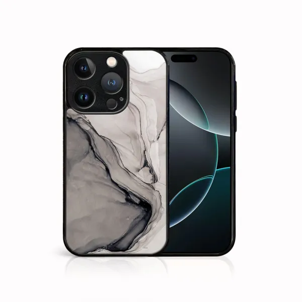 MY ART Ochranný kryt pre Apple iPhone 16 Pro Max BLACK INK (146)