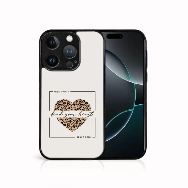 MY ART Ochranný kryt pre Apple iPhone 16 Pro Max WILD HEART (241)