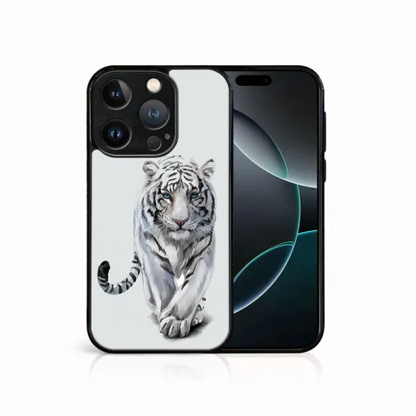 MY ART Ochranný kryt pre Apple iPhone 16 Pro Max TIGER (243)