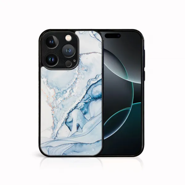 MY ART Ochranný kryt pre Apple iPhone 16 Pro Max LIGHT BLUE (149)