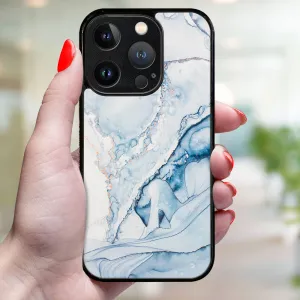 MY ART Ochranný kryt pre Apple iPhone 16 Pro Max LIGHT BLUE (149)