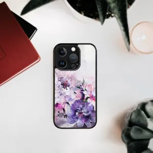 MY ART Ochranný kryt pre Apple iPhone 16 Pro Max PEONIES (156)