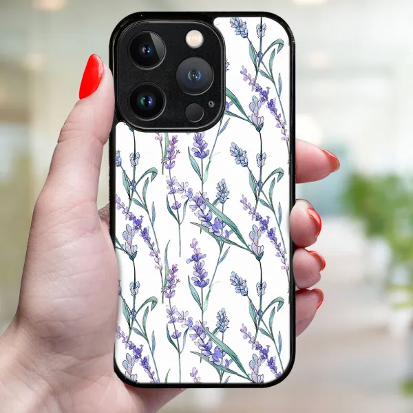 MY ART Ochranný kryt pre Apple iPhone 16 Pro LAVENDER (157)