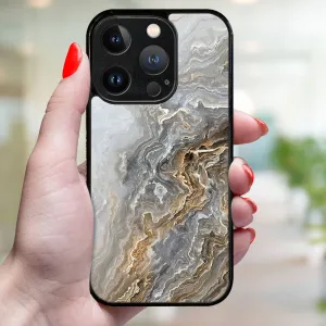 MY ART Ochranný kryt pre Apple iPhone 16 Pro BEIGE (151)