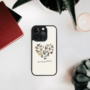 MY ART Ochranný kryt pre Apple iPhone 16 Pro Max BUTTERFLIES (240)
