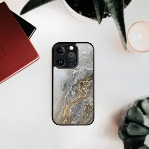 MY ART Ochranný kryt pre Apple iPhone 16 Pro BEIGE (151)