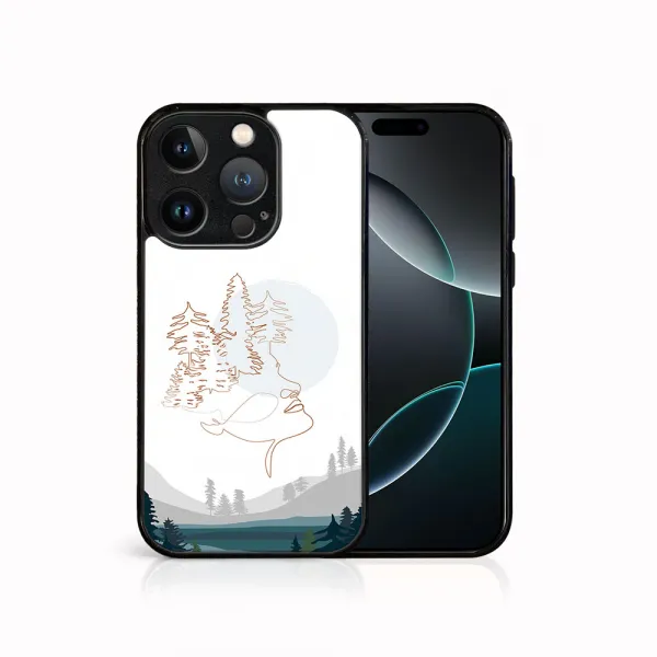 MY ART Ochranný kryt pre Apple iPhone 16 Pro Max LAKE (192)