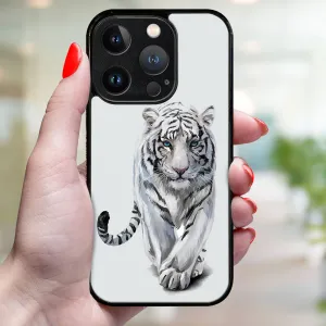 MY ART Ochranný kryt pre Apple iPhone 16 Pro Max TIGER (243)