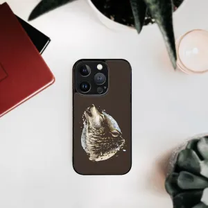 MY ART Ochranný kryt pre Apple iPhone 16 Pro Max HOWL (244)