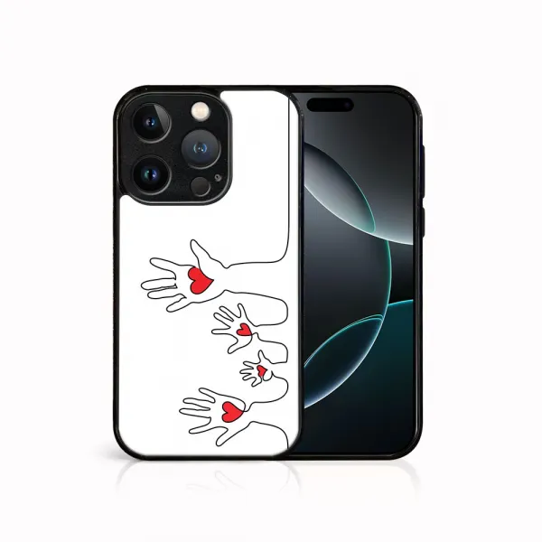 MY ART Ochranný kryt pre Apple iPhone 16 Pro FAMILY (199)