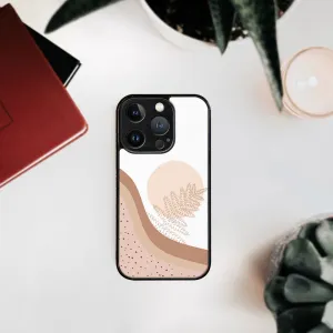 MY ART Ochranný kryt pre Apple iPhone 16 Pro FERN (X90)