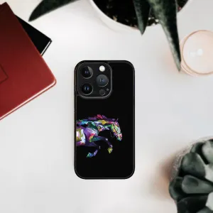 MY ART Ochranný kryt pre Apple iPhone 16 Pro Max HORSE (249)
