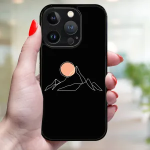 MY ART Ochranný kryt pre Apple iPhone 16 Pro Max MOUNTAIN (193)