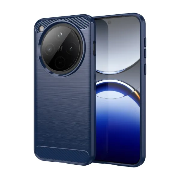 FLEXI TPU Ochranný kryt Oppo Find X8 5G modrý