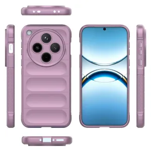 STEPS Ochranný kryt pre Oppo Find X8 5G fialový