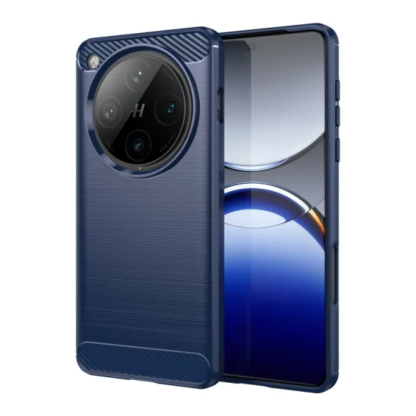 FLEXI TPU Ochranný kryt Oppo Find X8 Pro 5G modrý